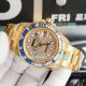 Full Bust Iced Down Rolex Replica GMT II Watch Yellow Gold (3)_th.jpg